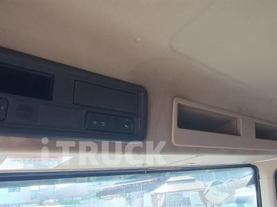 현대 트라고엑시언트 암롤 440 24톤 수동 앞축
