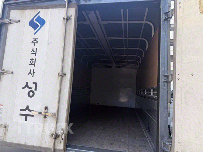 현대 올뉴마이티 3.5톤 윙바디 일반캡