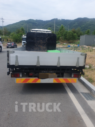 이스즈 엘프 3.5톤 광폭 카고