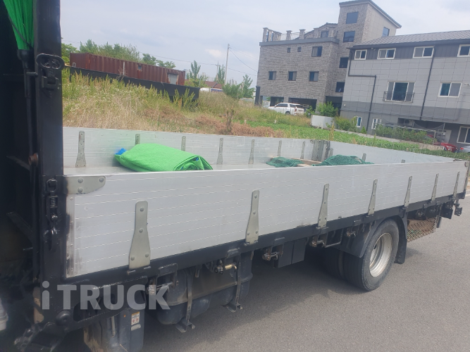 이스즈 엘프 3.5톤 광폭 카고