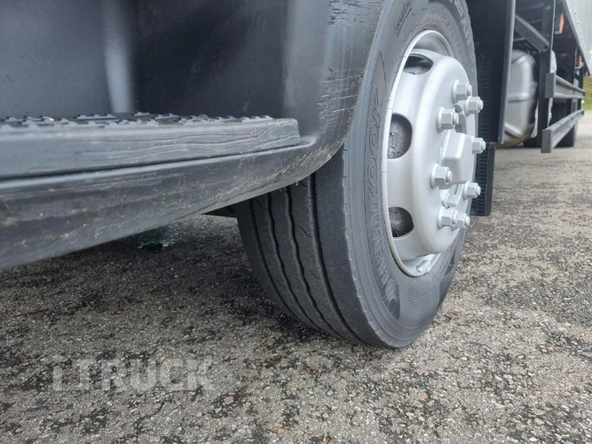 타타대우 더쎈 206 단바리 표준탑 5톤 수동 14