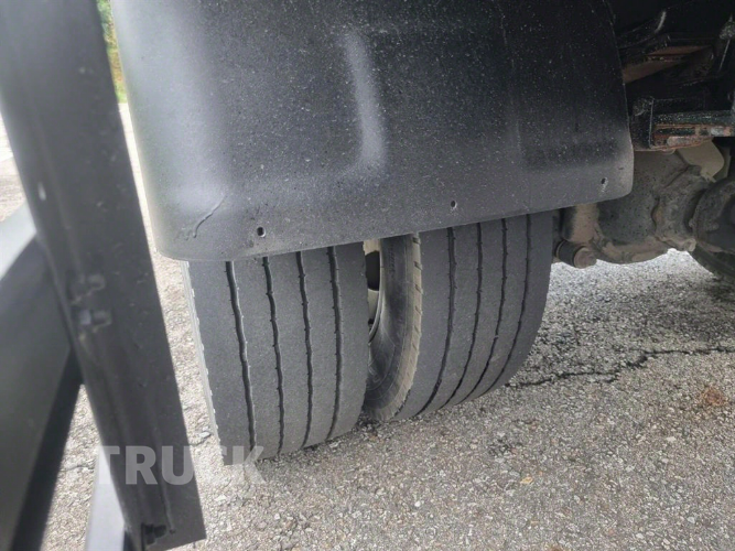 타타대우 더쎈 206 단바리 표준탑 5톤 수동 13