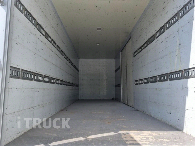 타타대우 더쎈 206 단바리 표준탑 5톤 수동 8