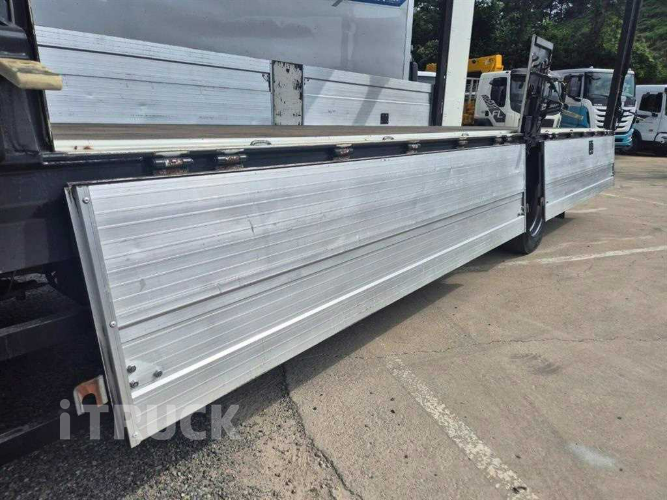 현대 메가트럭 250 단바리 윙바디 5톤 수동