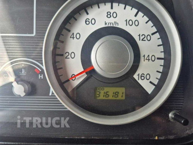 현대 메가트럭 250 단바리 윙바디 5톤 수동