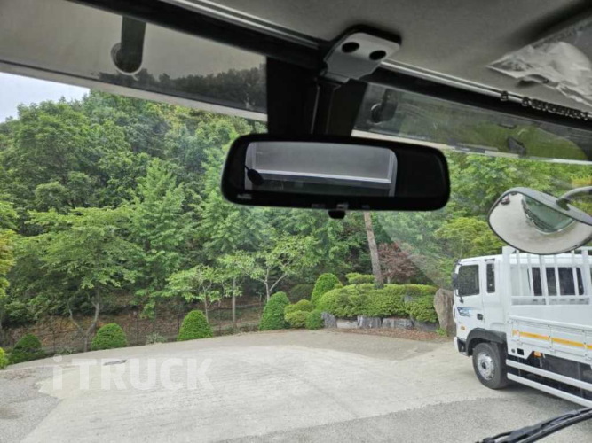 현대 파비스 325 단바리 윙바디 8.5톤 수동