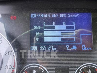 현대 메가트럭 화물덤프 5톤