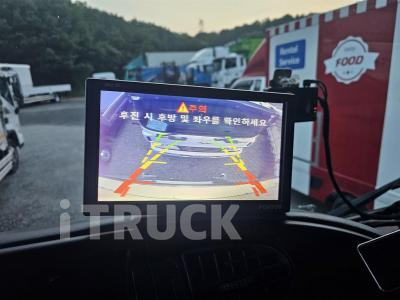 현대 메가트럭 280 단바리 표준탑 5톤 오토