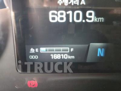 현대 파비스 325 단바리 카고 5톤 오토