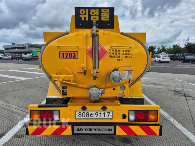 현대 버큠로리 올뉴마이티 수동