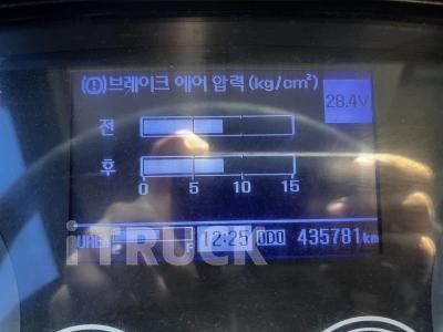현대 메가트럭 화물덤프 5톤