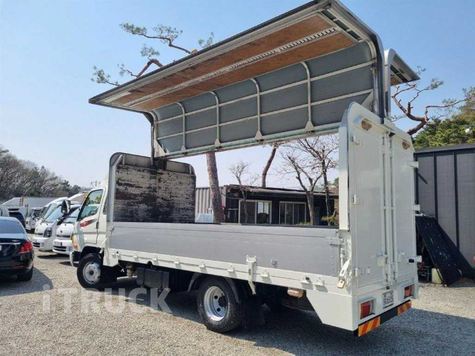 현대 이마이티 3.5톤 윙바디 슈퍼캡