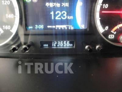 타타대우 셀프로더 더쎈 3.5톤