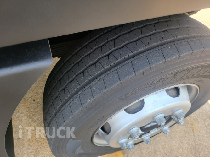 현대 메가트럭 280 후축 상승윙바디 8.5톤 수동 8