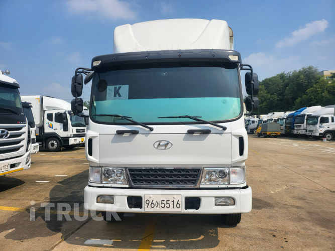 현대 메가트럭 280 후축 상승윙바디 8.5톤 수동 1