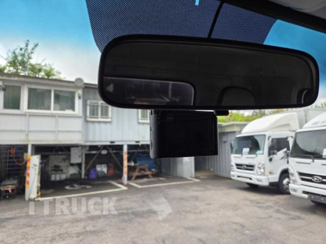 현대 올뉴마이티 2.5톤 냉동탑