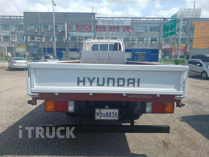 현대 이마이티 3.5톤 카고 슈퍼캡