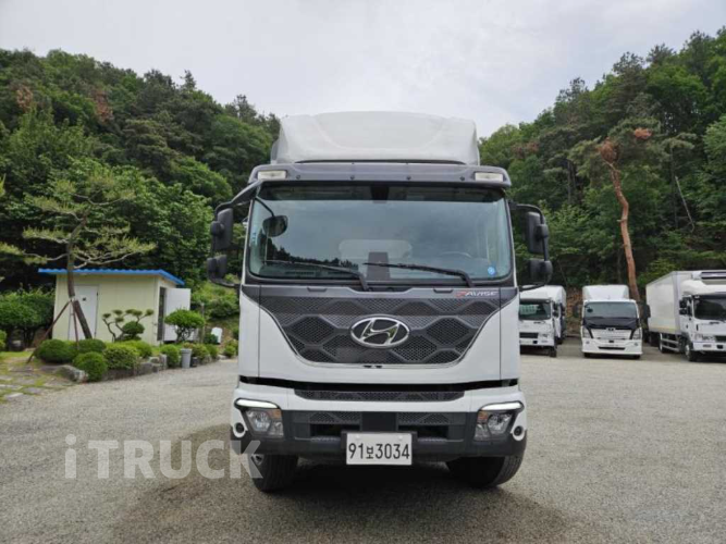 현대 파비스 325 단바리 윙바디 8.5톤 수동