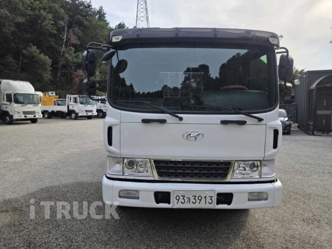 현대 메가트럭 280 단바리 카고 4.5톤 수동