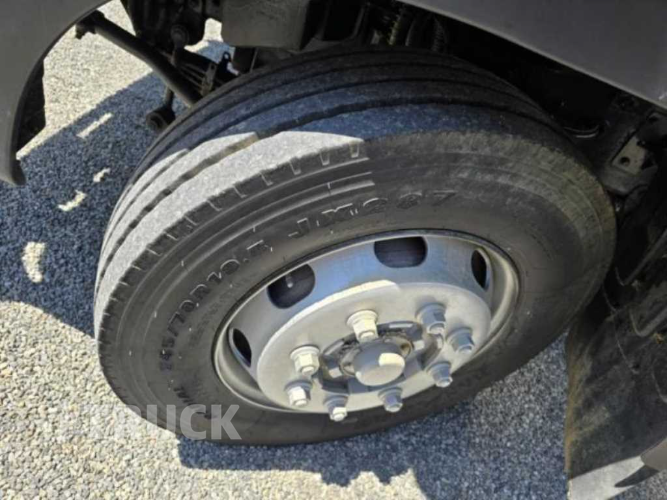 현대 살수차 메가트럭 스텐탱크 7,500L 수동