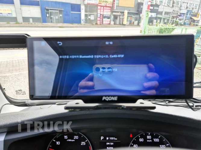 현대 올뉴마이티 3.5톤 광폭 윙바디 슈퍼캡