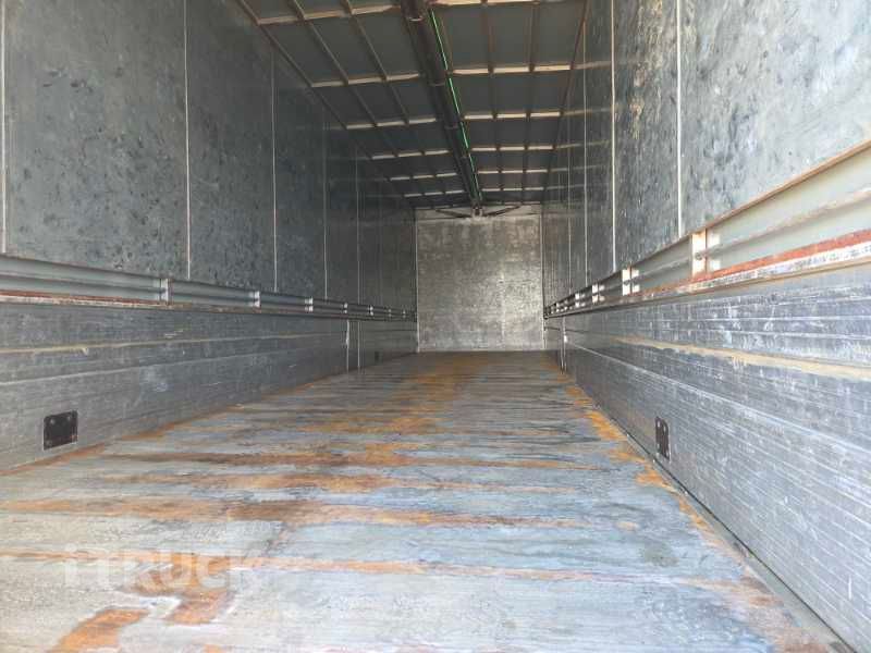 타타대우 프리마 320 후축 윙바디 9.5톤 수동 6