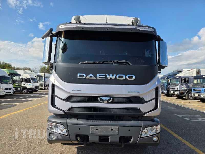 타타대우 프리마 320 후축 윙바디 9.5톤 수동 2