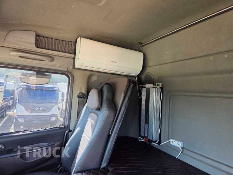 타타대우 프리마 320 후축 윙바디 9.5톤 수동 18