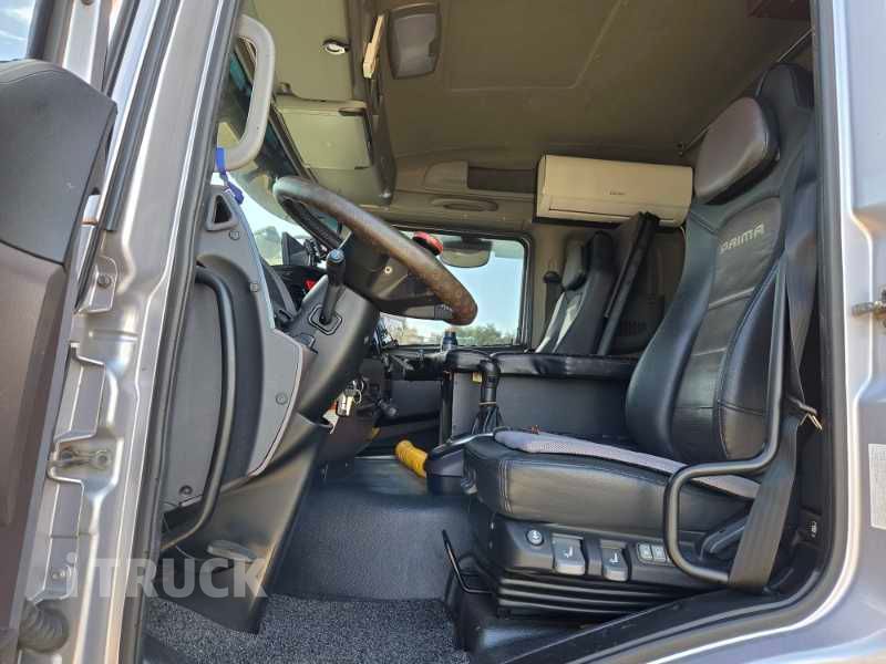 타타대우 프리마 320 후축 윙바디 9.5톤 수동 14