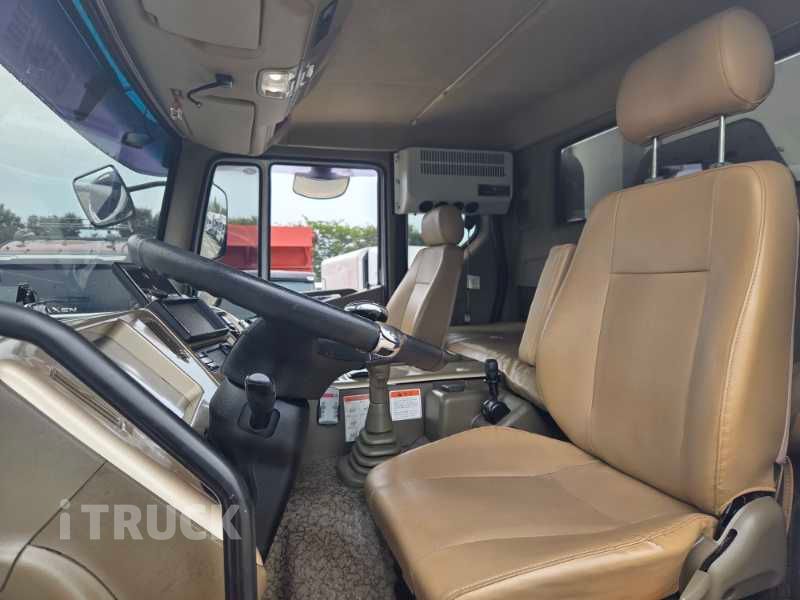 타타대우 노부스 280 후축 항온항습윙 7.5톤 수동 16