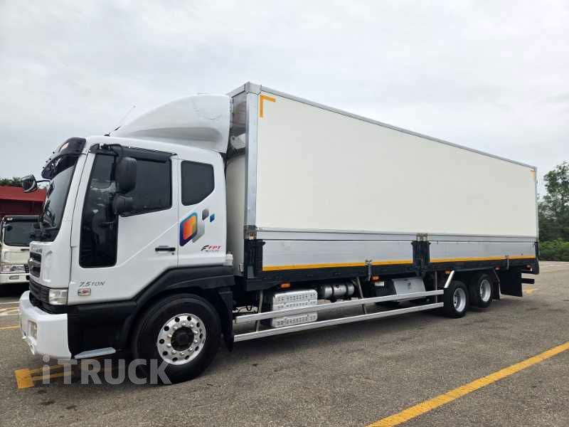 타타대우 노부스 280 후축 항온항습윙 7.5톤 수동 2