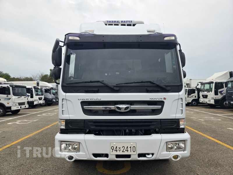 타타대우 노부스 280 후축 항온항습윙 7.5톤 수동 3