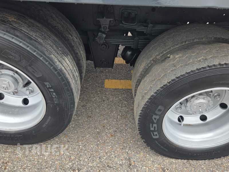 타타대우 노부스 280 후축 항온항습윙 7.5톤 수동 14