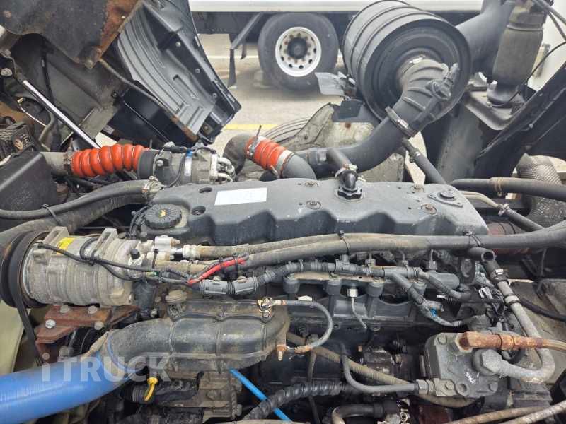 타타대우 노부스 280 후축 항온항습윙 7.5톤 수동 12