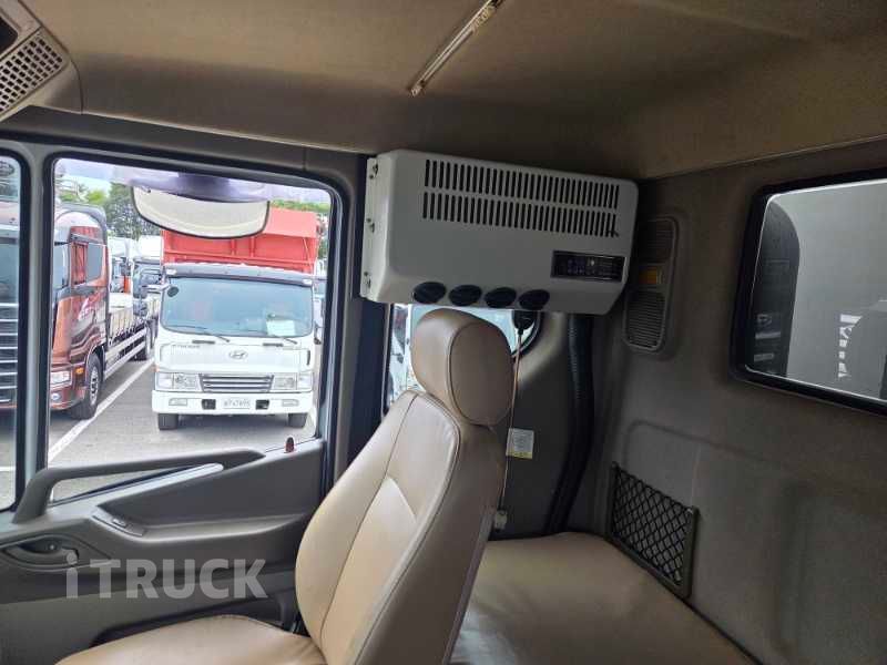 타타대우 노부스 280 후축 항온항습윙 7.5톤 수동 17