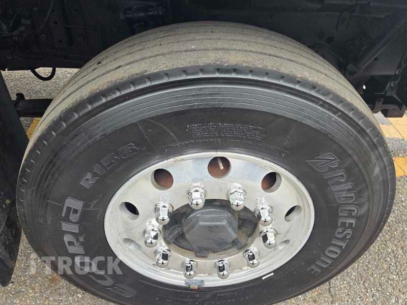 타타대우 노부스 280 후축 항온항습윙 7.5톤 수동 13