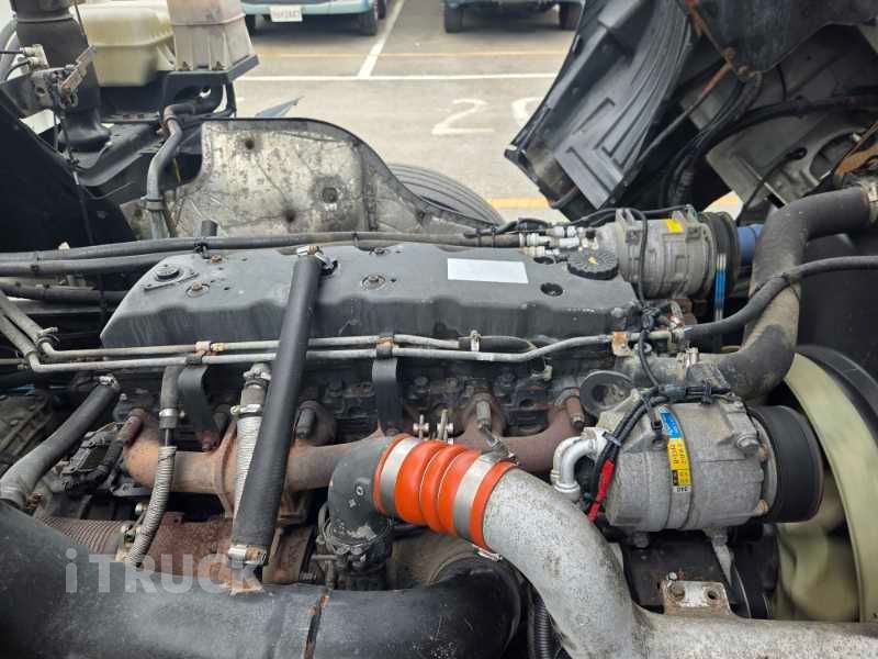 타타대우 노부스 280 후축 항온항습윙 7.5톤 수동 11