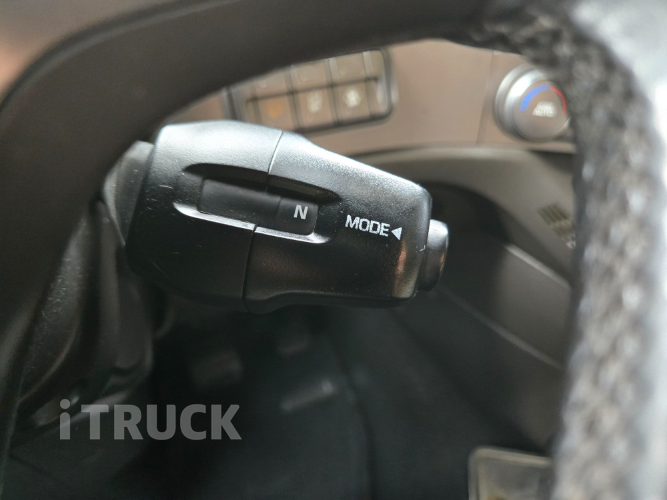 현대 엑시언트 프로 540 십바리 윙바디 14톤 오토 리타더 13