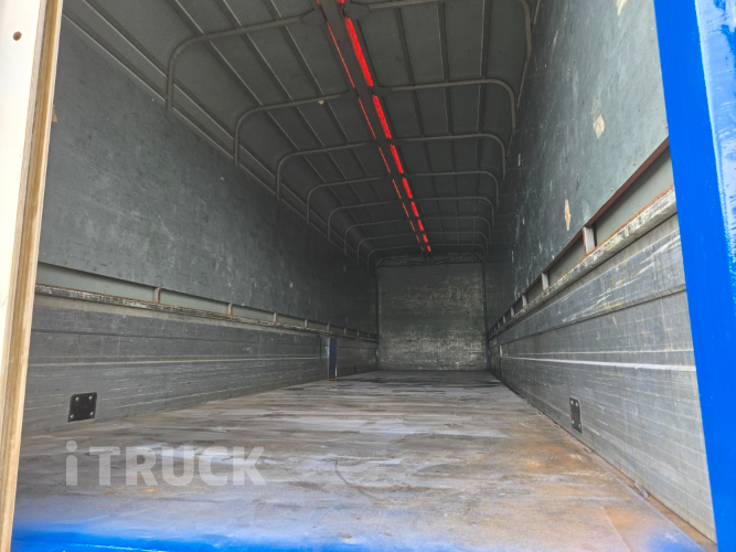 현대 엑시언트 프로 540 십바리 윙바디 14톤 오토 리타더 6