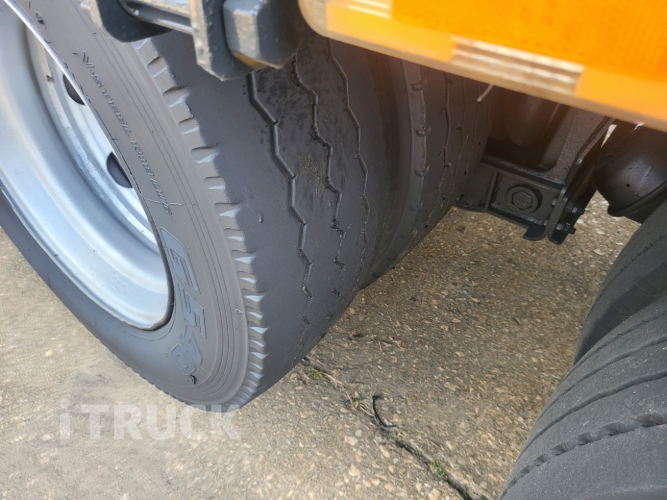 현대 메가트럭 와이드캡 후축 상승윙바디 8.5톤 수동 9