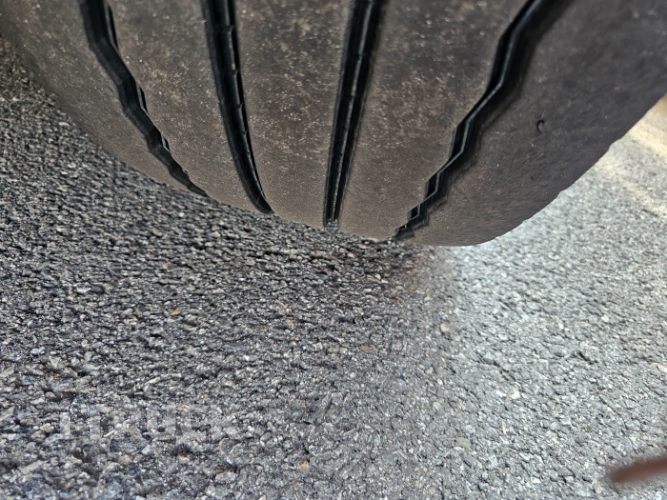 만 TGS 460 후축 윙바디 21톤 오토 10