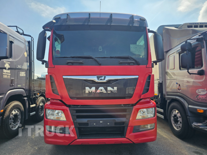 만 TGS 460 후축 윙바디 21톤 오토 1