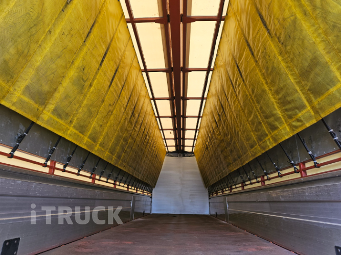 만 TGS 460 후축 윙바디 21톤 오토 6