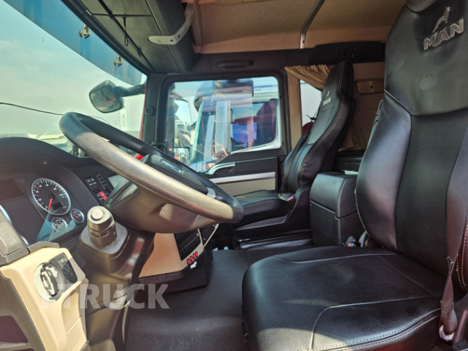 만 TGS 460 후축 윙바디 21톤 오토 9