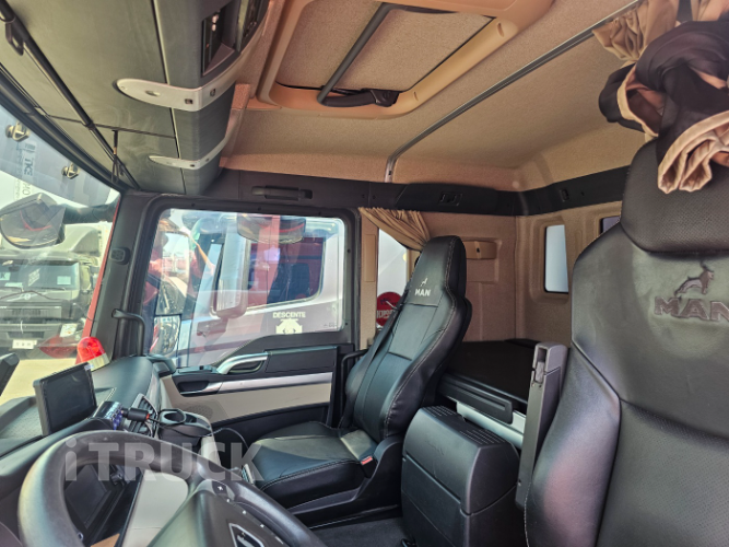 만 TGS 460 후축 윙바디 21톤 오토 7