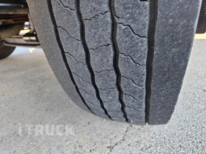 타타대우 더쎈 4톤 광폭 카고 데이캡(슈퍼캡, 킹캡) 2