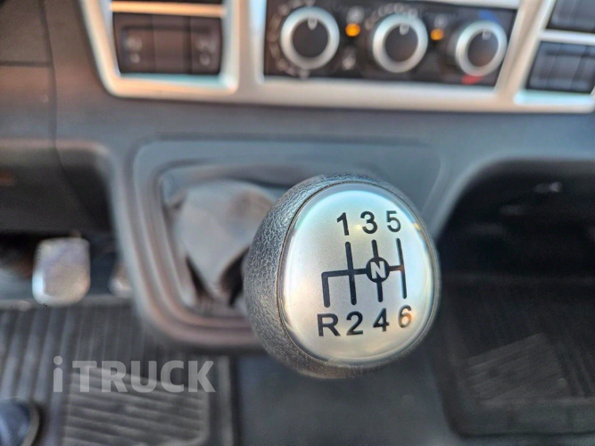 타타대우 더쎈 4톤 광폭 카고 데이캡(슈퍼캡, 킹캡) 6