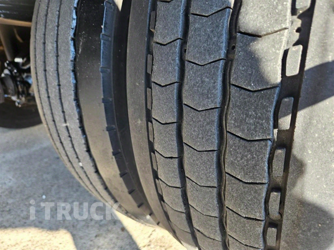 타타대우 더쎈 4톤 광폭 카고 데이캡(슈퍼캡, 킹캡) 4