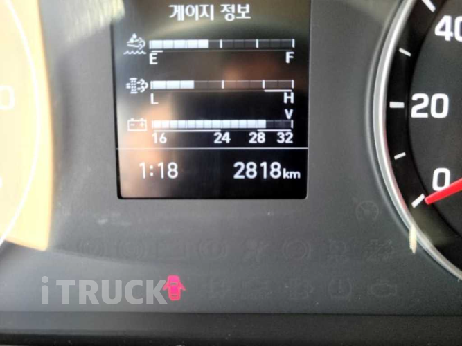 현대 셀프로더 올뉴마이티 3.5톤