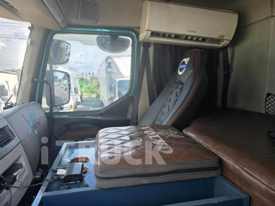 볼보 FE 350 후축 윙바디 9.5톤 오토
